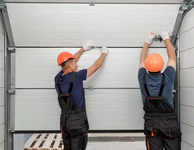 garage door service Watseka